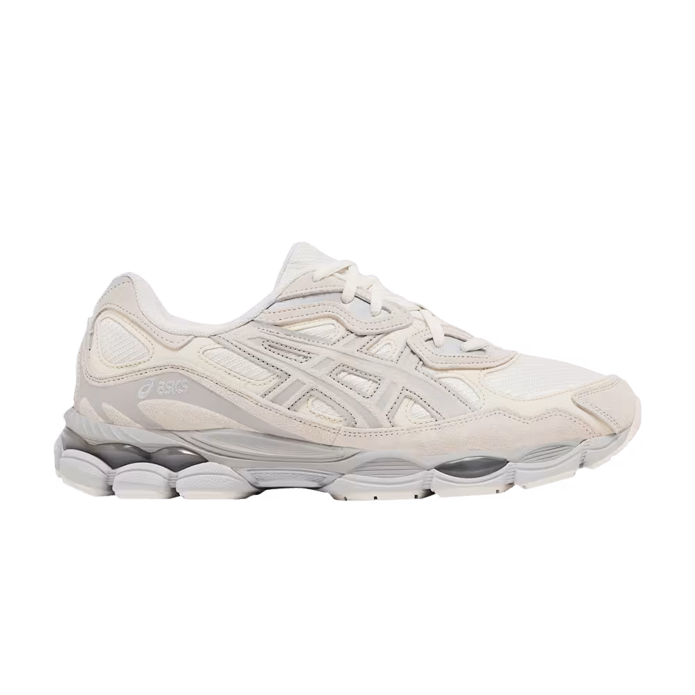 ASICS Gel NYC Grey Cream