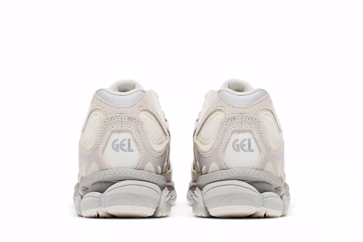 ASICS Gel NYC Grey Cream, view 7