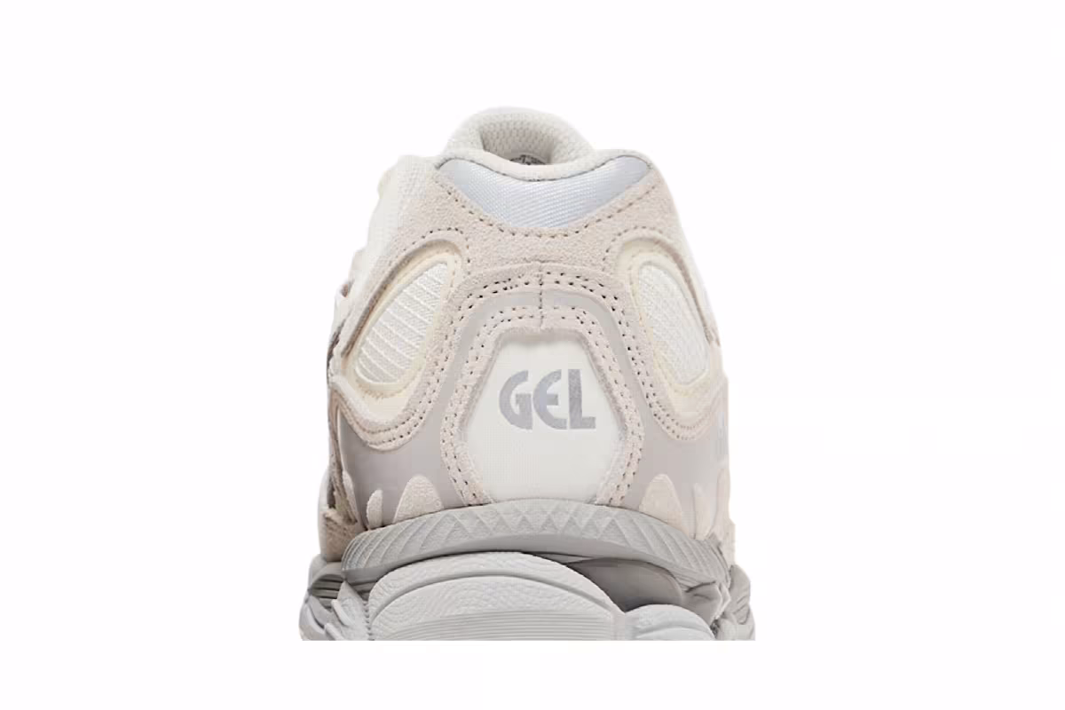 ASICS Gel NYC Grey Cream, view 8