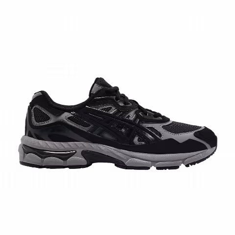 ASICS Gel NYC GS 'Graphite Grey Black'