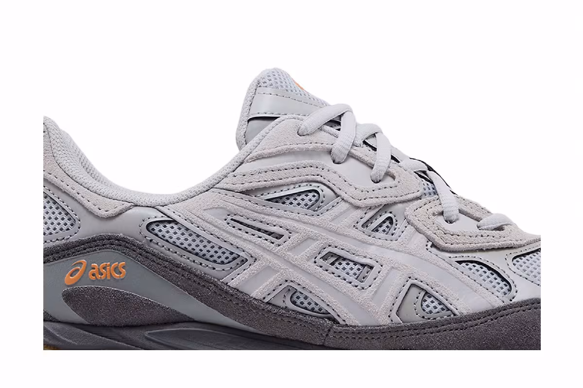 ASICS Gel NYC Cloud Grey, view 3