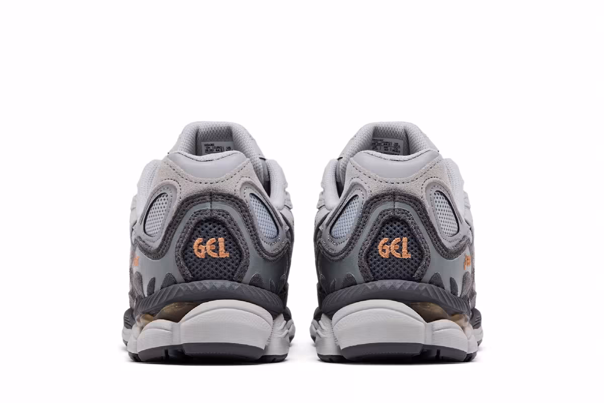 ASICS Gel NYC Cloud Grey, view 7
