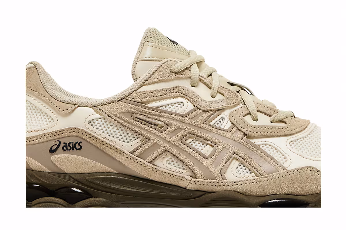 ASICS Gel NYC Cream Putty, view 3