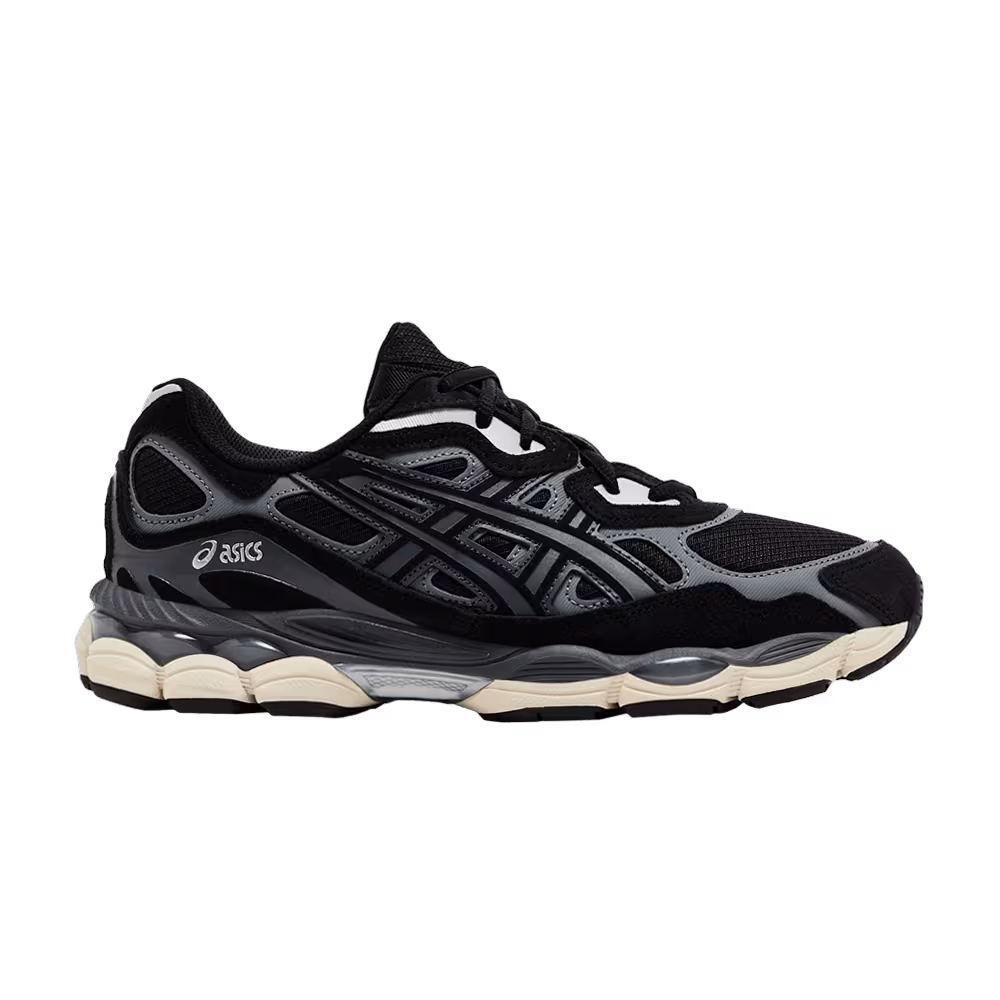 ASICS Gel NYC Black Graphite