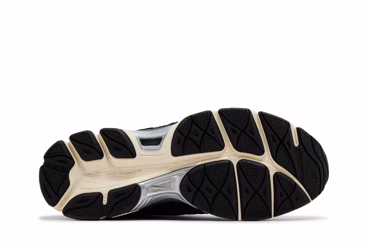 ASICS Gel NYC Black Graphite, view 5