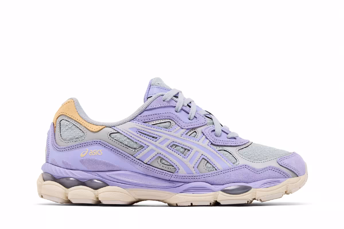 ASICS Gel NYC Bluebell, view 2