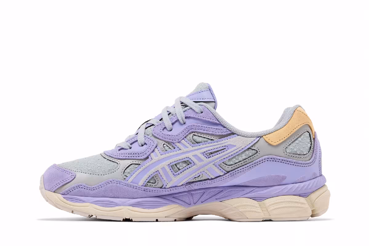 ASICS Gel NYC Bluebell, view 4