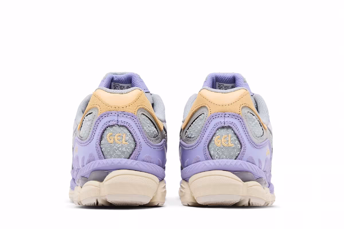ASICS Gel NYC Bluebell, view 7