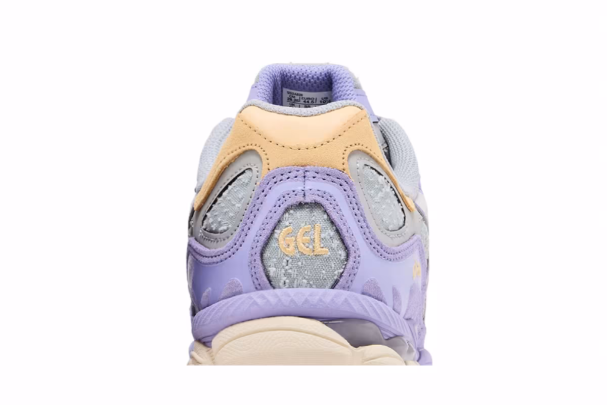 ASICS Gel NYC Bluebell, view 8