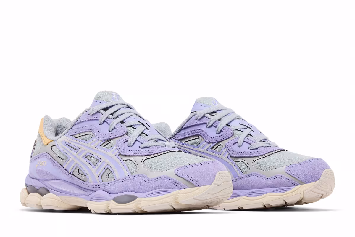ASICS Gel NYC Bluebell, view 9