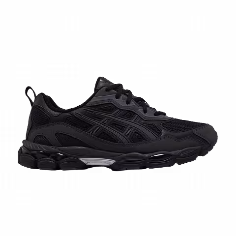 ASICS Gel NYC RGD 'Black Graphite Grey'