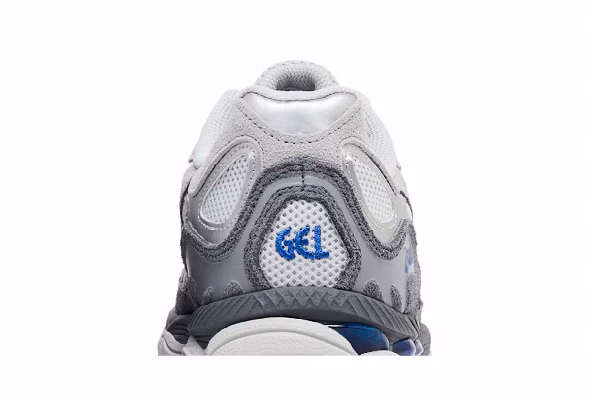 ASICS Gel NYC Gravel, view 8