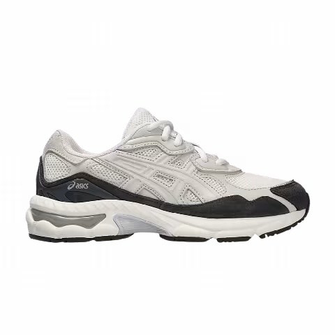 ASICS Gel NYC GS 'Cream Smoke Grey'