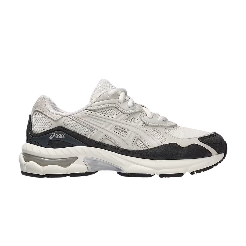 ASICS Gel NYC GS Cream Smoke Grey
