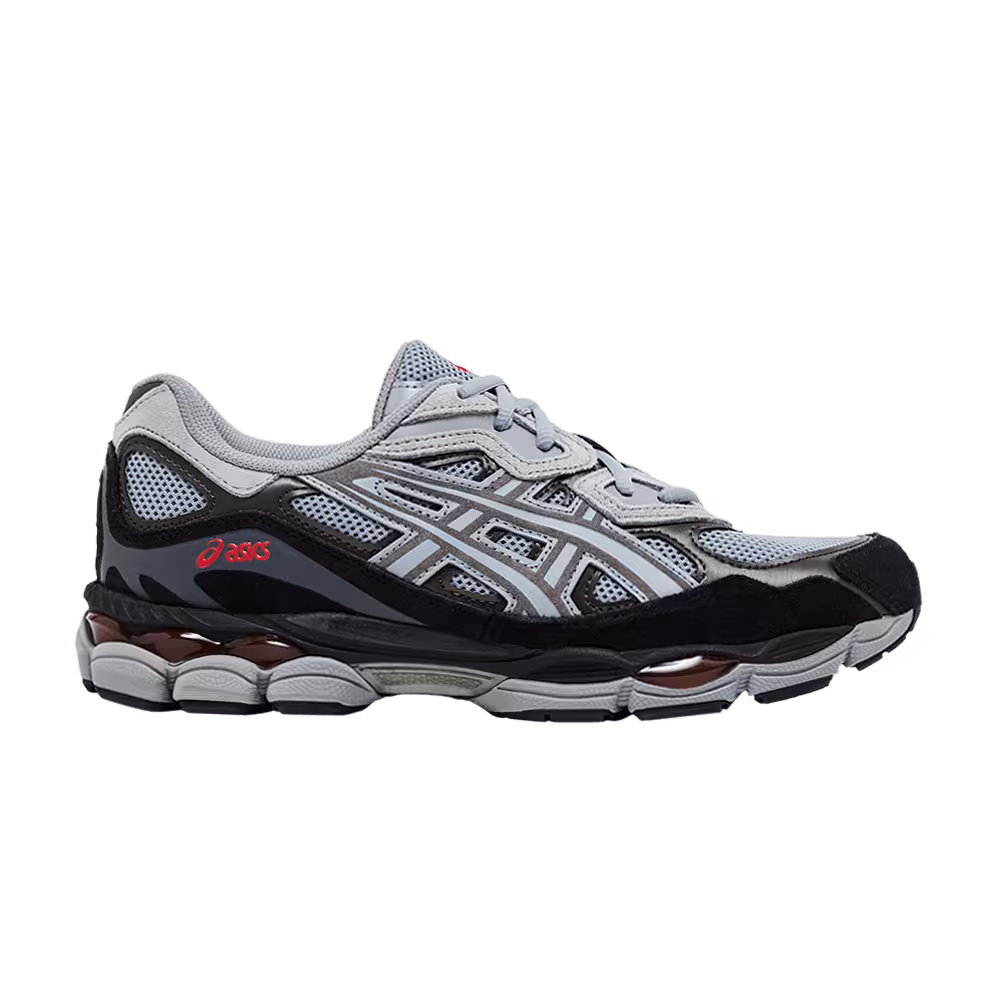ASICS Gel NYC Gravel Black