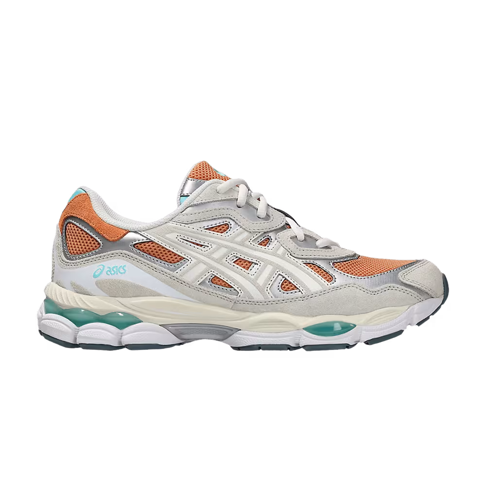 ASICS Gel NYC Terracotta Cream