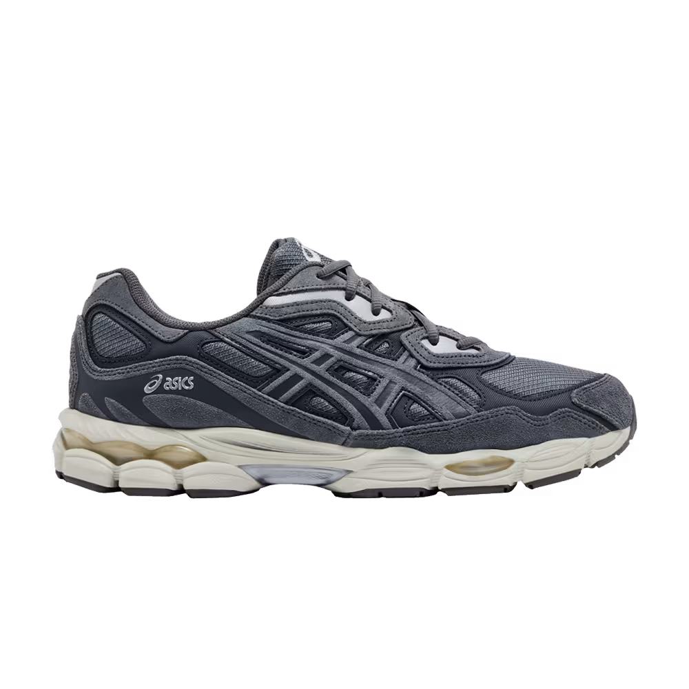 ASICS Gel NYC Steel Grey Carrier Grey