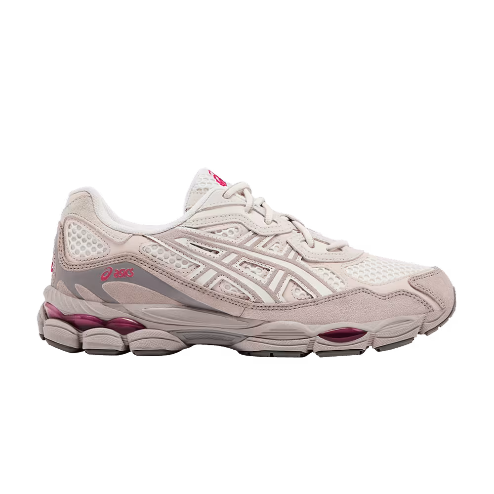 ASICS Gel NYC Cream Moonrock