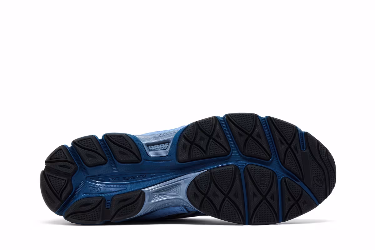 ASICS Gel NYC Poseidon Skipper Blue, view 5