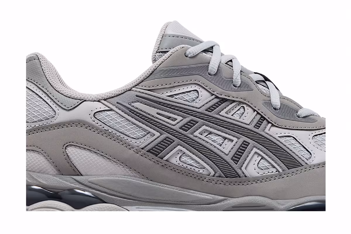 ASICS Gel NYC RGD Cement Grey, view 3