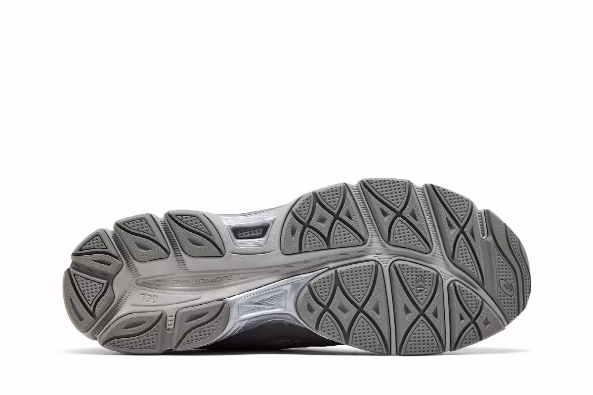 ASICS Gel NYC RGD Cement Grey, view 5