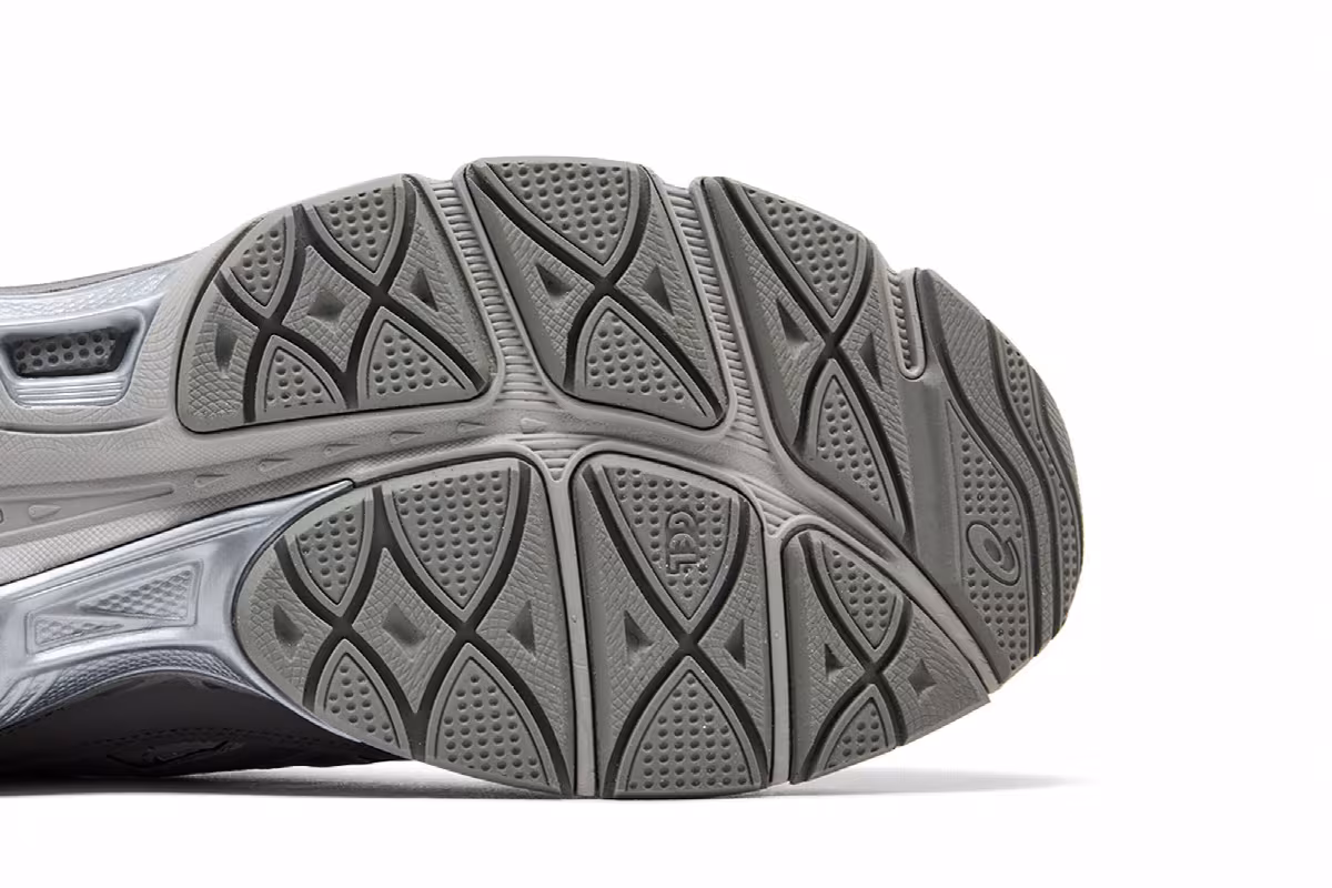 ASICS Gel NYC RGD Cement Grey, view 6