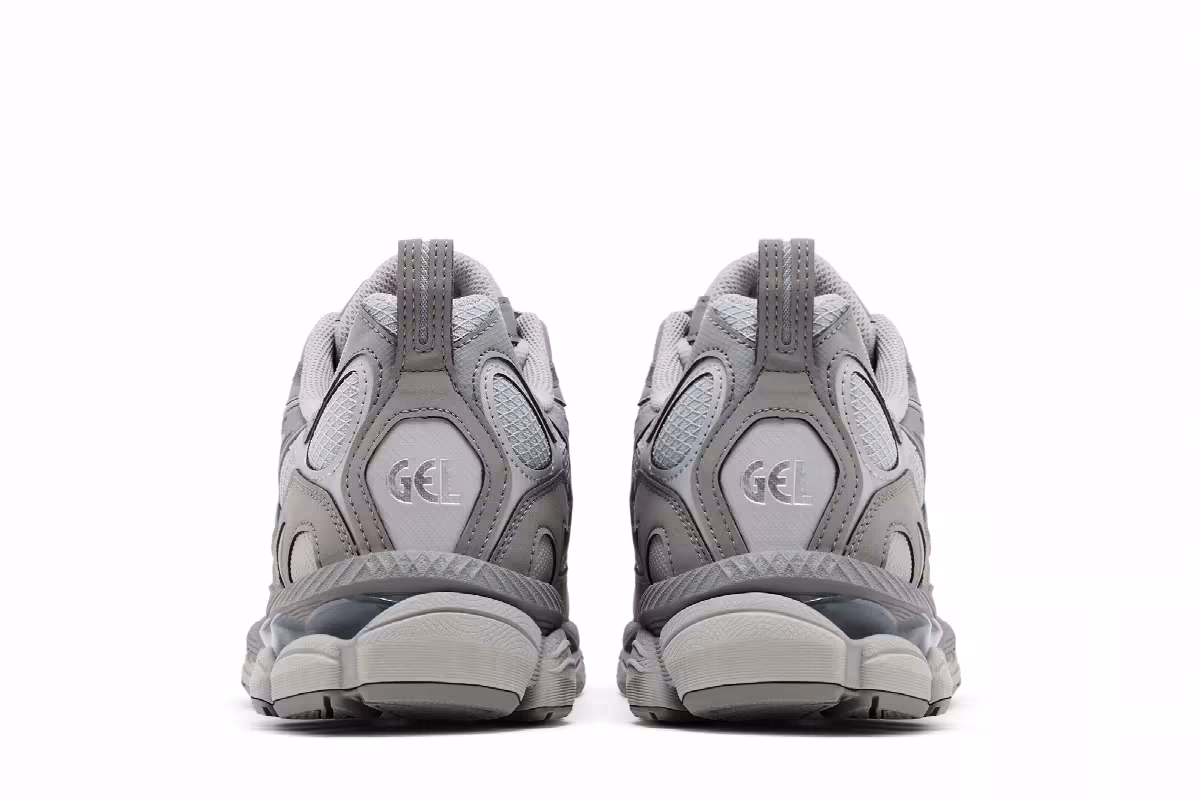 ASICS Gel NYC RGD Cement Grey, view 7
