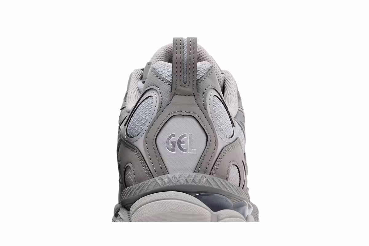 ASICS Gel NYC RGD Cement Grey, view 8