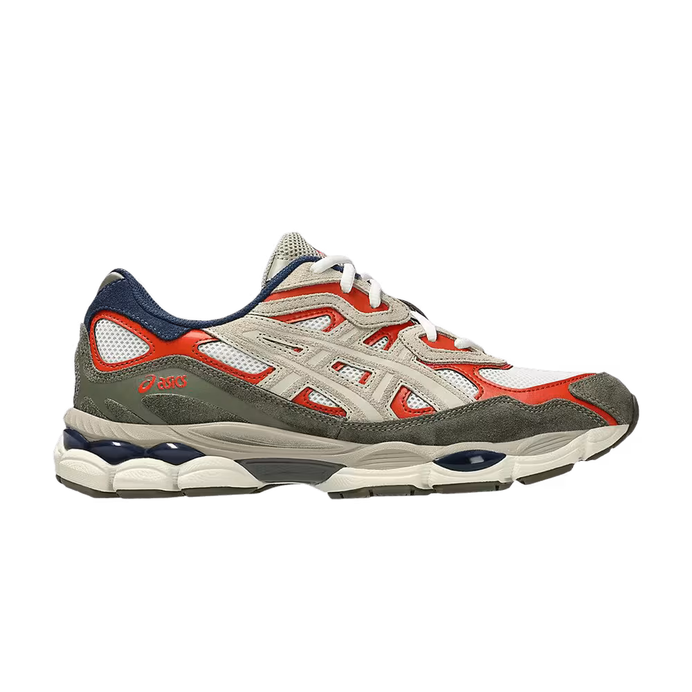 ASICS Gel NYC Cream Irvine