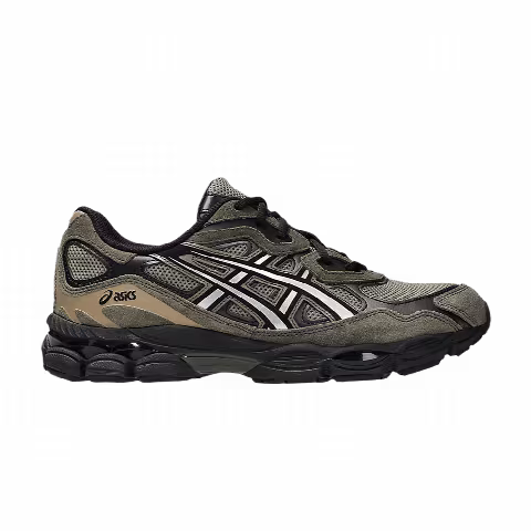 ASICS Gel NYC 'Pepper Black'