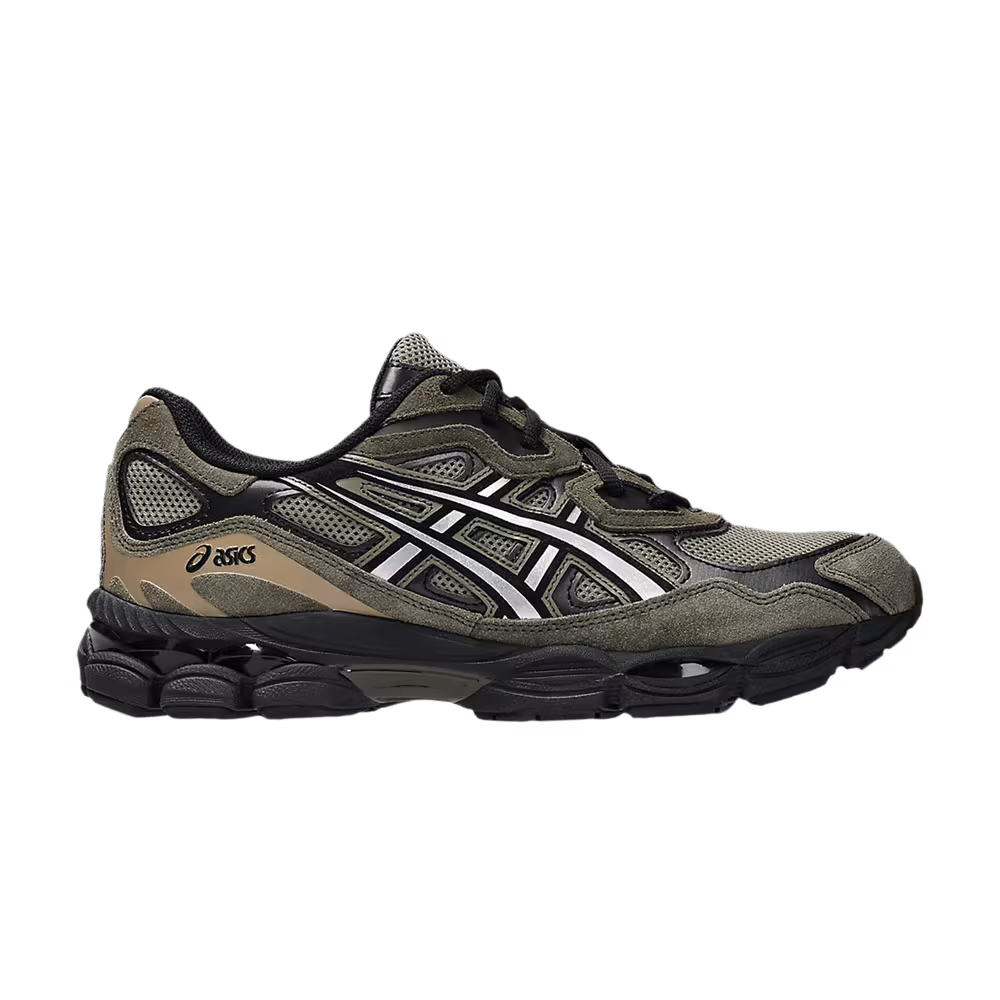 ASICS Gel NYC Pepper Black