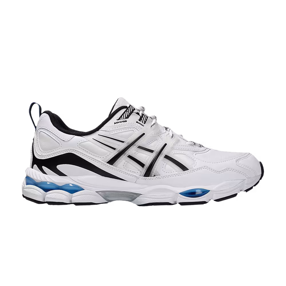ASICS Gel NYC Utility White Black