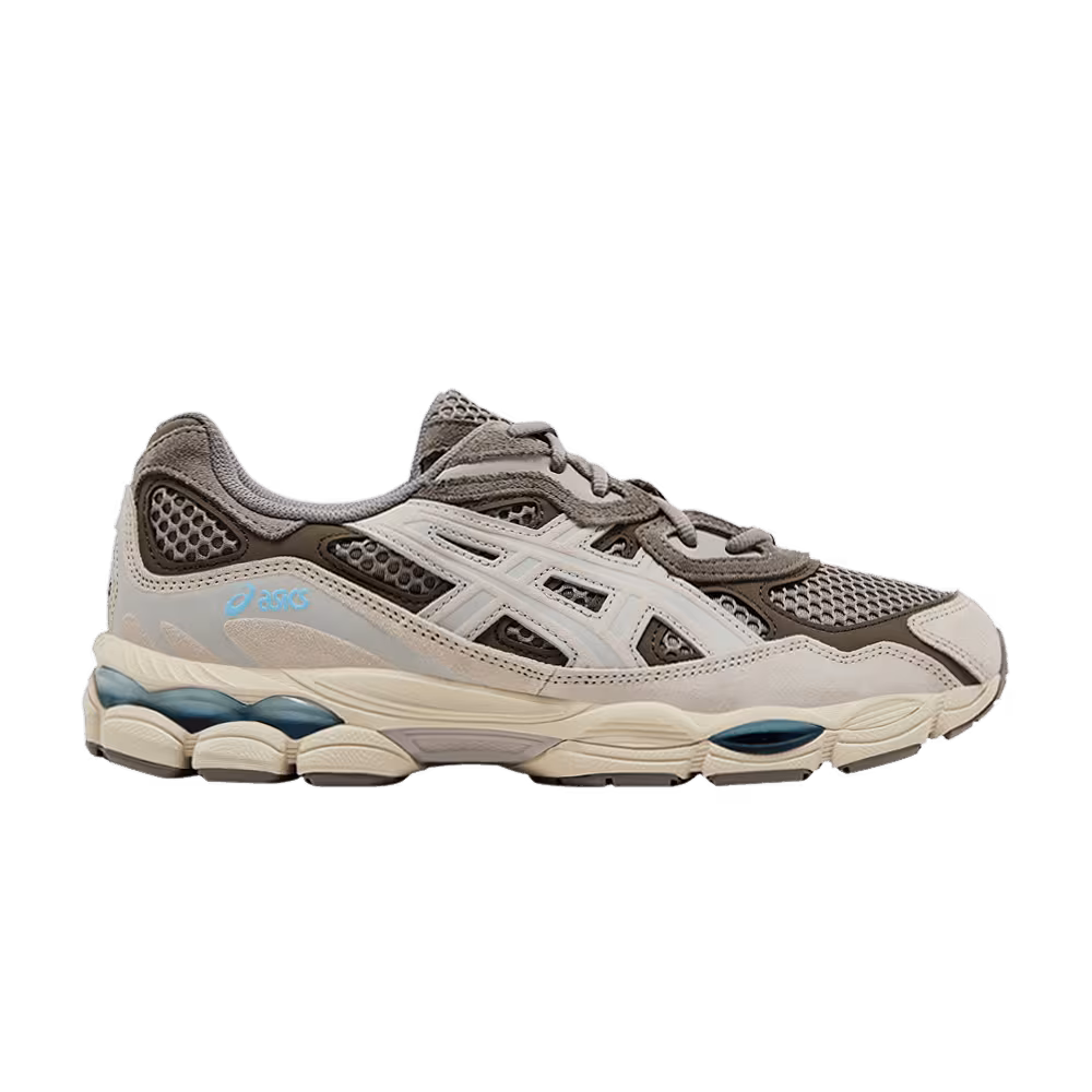 ASICS Gel NYC Steeple Grey Cream