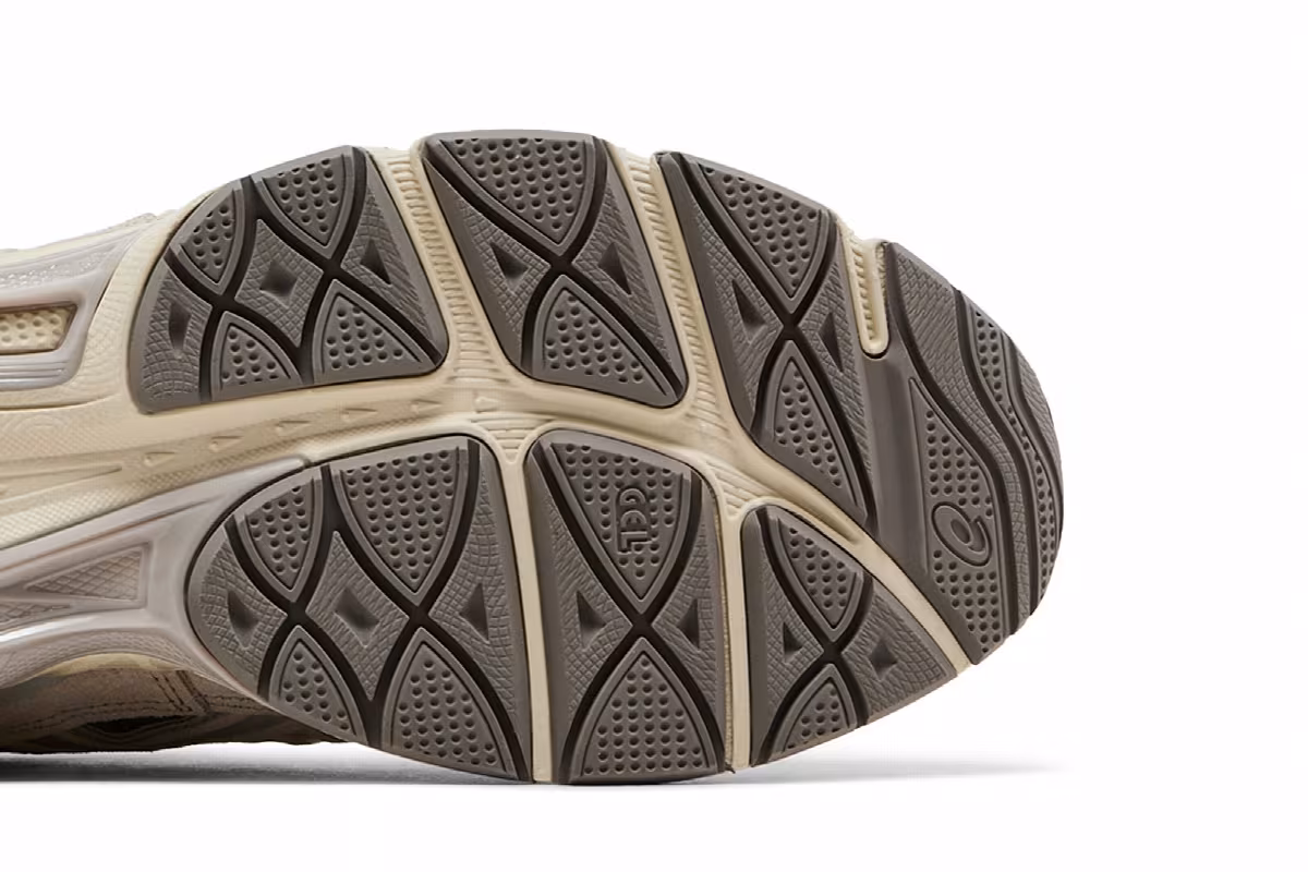 ASICS Gel NYC Steeple Grey Cream, view 6