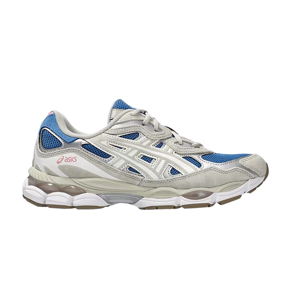 ASICS Gel NYC Polar Night Cream