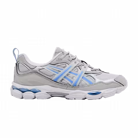 ASICS Gel NYC Utility 'Cloud Grey Periwinkle Blue'