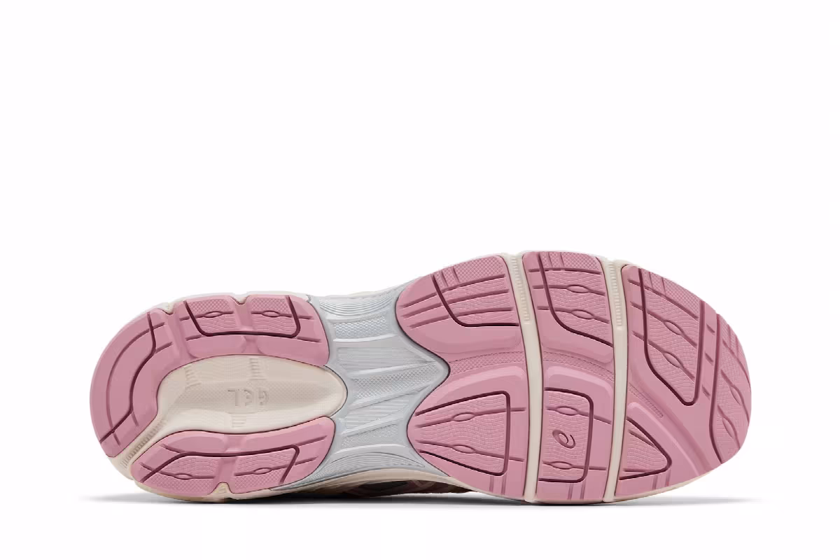 ASICS Gel NYC GS Glacier Grey Coneflower, view 5