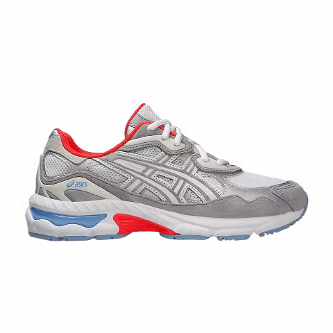 ASICS Gel NYC GS 'White Piedmont Blue Red'