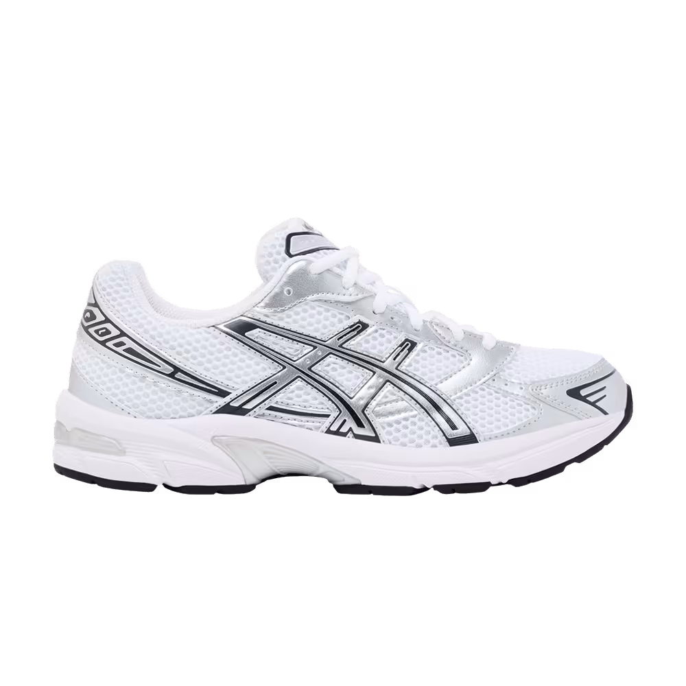 ASICS Gel 1130 White Pure Silver Black