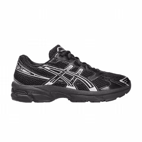 ASICS Gel 1130 GS 'Black Pure Silver'