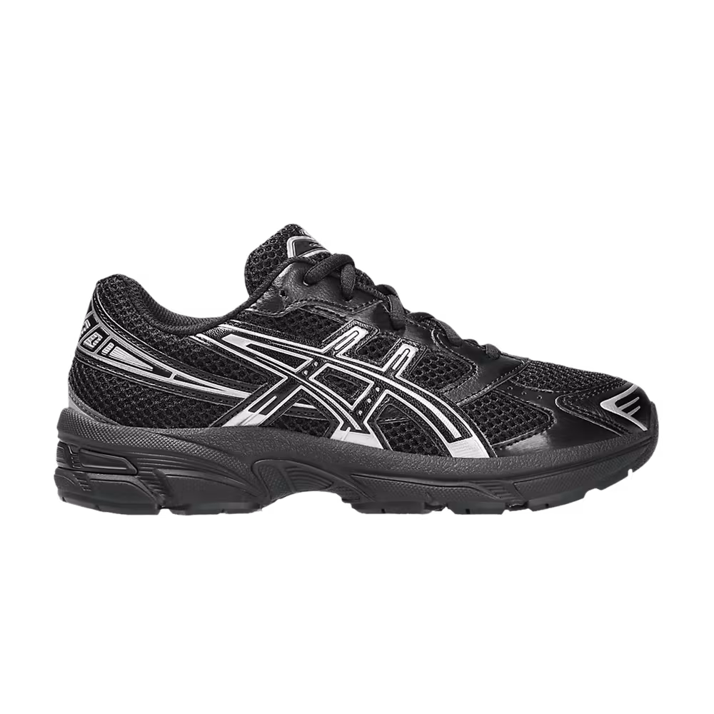ASICS Gel 1130 GS Black Pure Silver