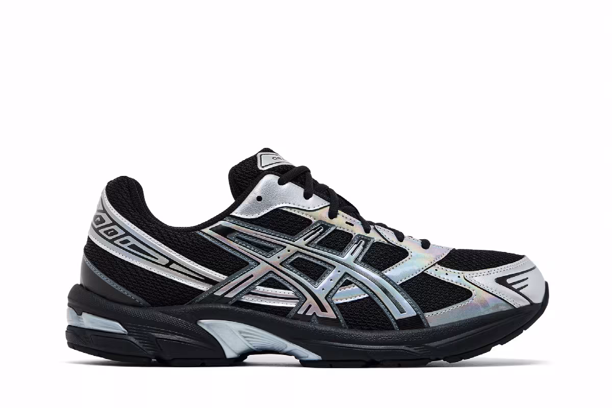 ASICS Gel 1130 Iridescent Black, view 2