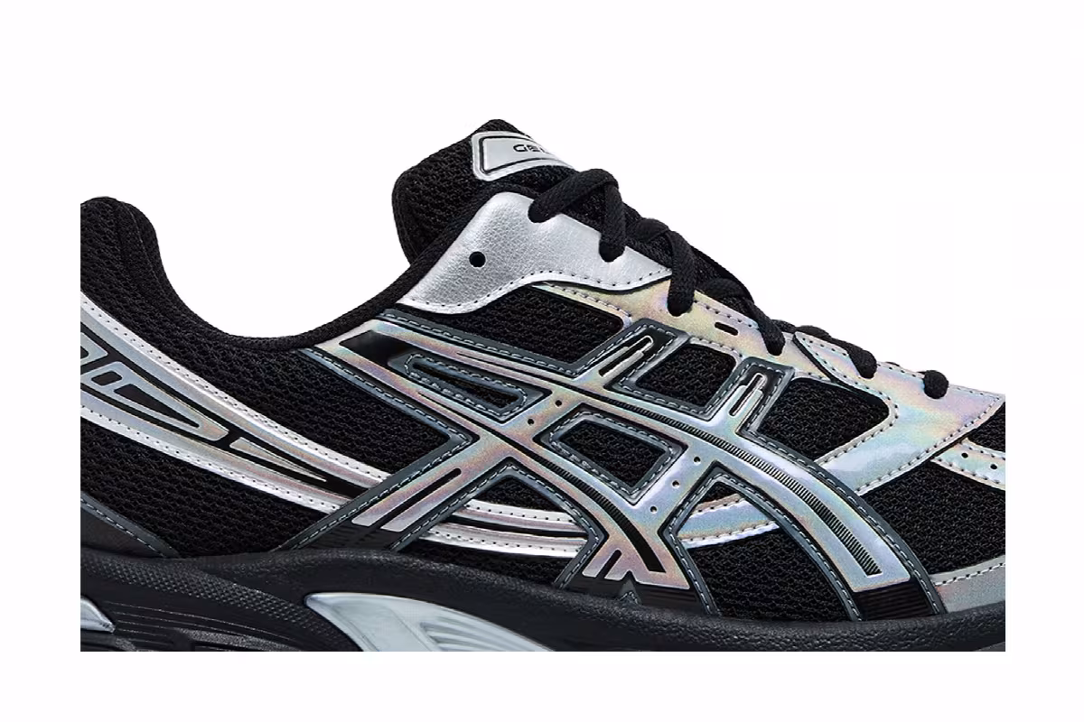 ASICS Gel 1130 Iridescent Black, view 3