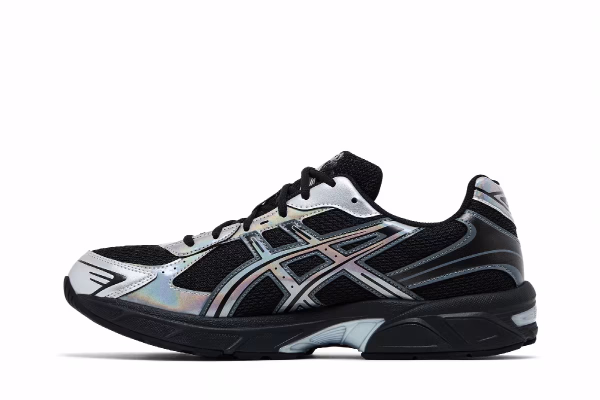 ASICS Gel 1130 Iridescent Black, view 4
