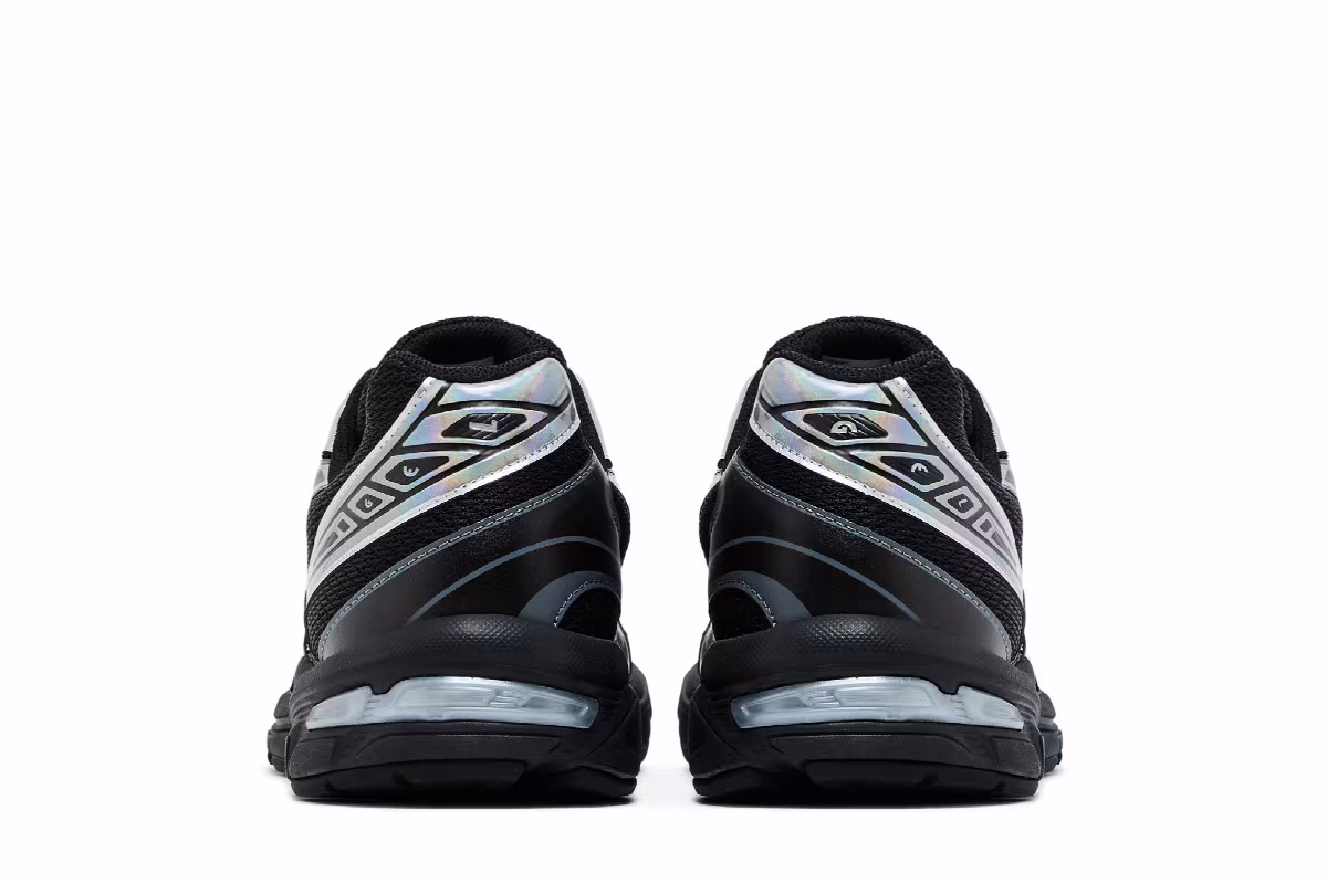 ASICS Gel 1130 Iridescent Black, view 7