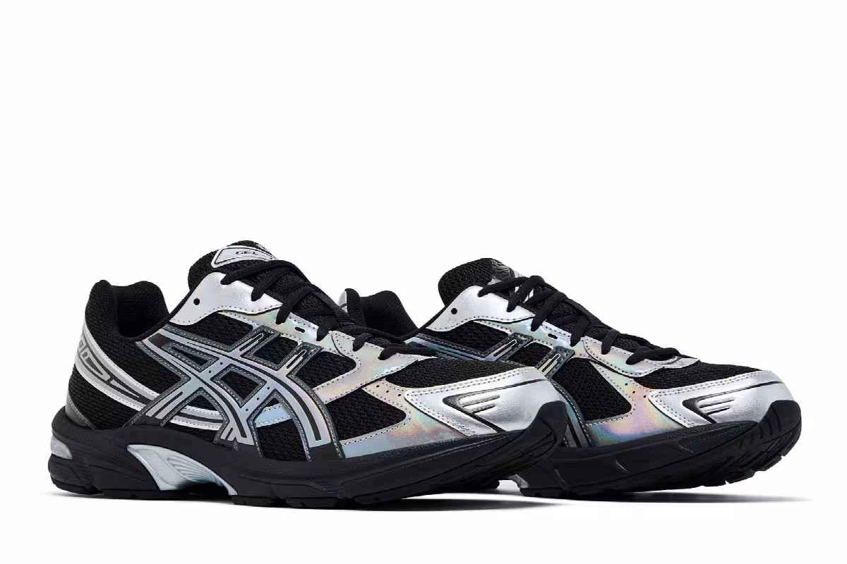 ASICS Gel 1130 Iridescent Black, view 9