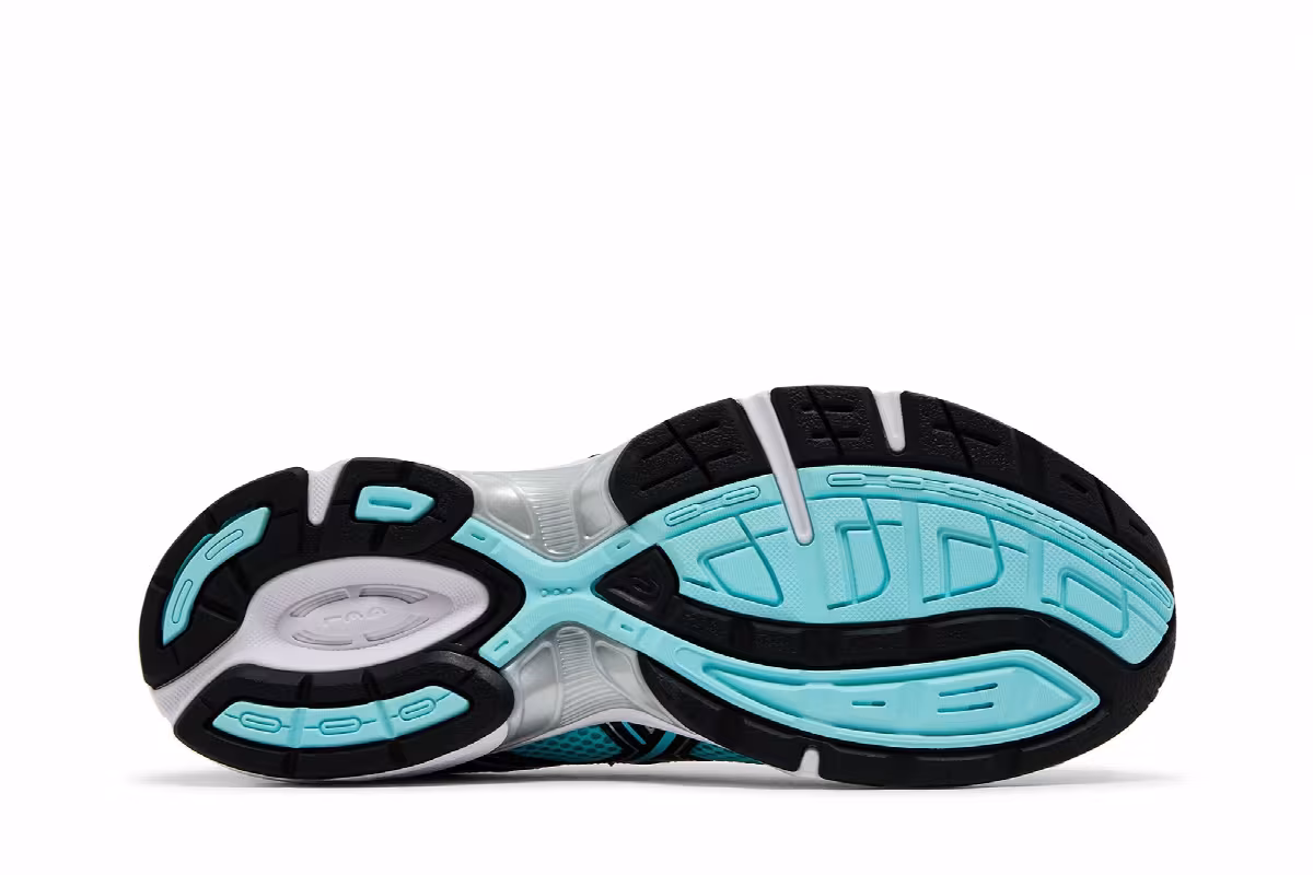 ASICS Gel 1130 Larimar Blue Pure Silver, view 5