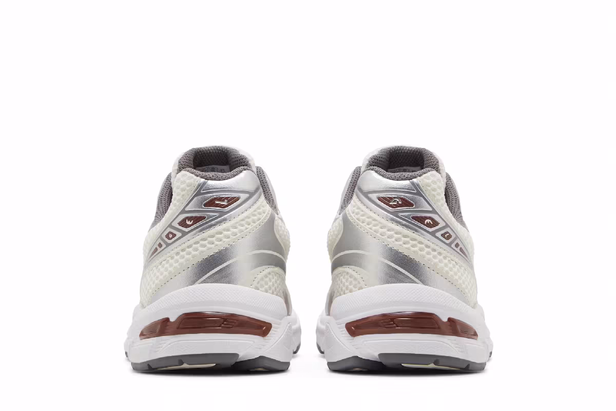 ASICS Women's Gel 1130 Cream Reddish Brown, view 7