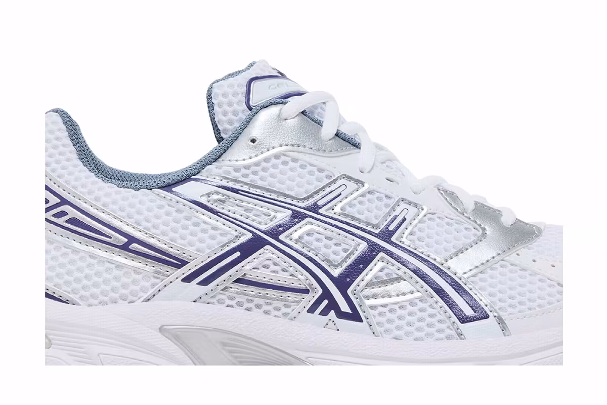 ASICS Women's Gel 1130 White Dusty Purple, view 3