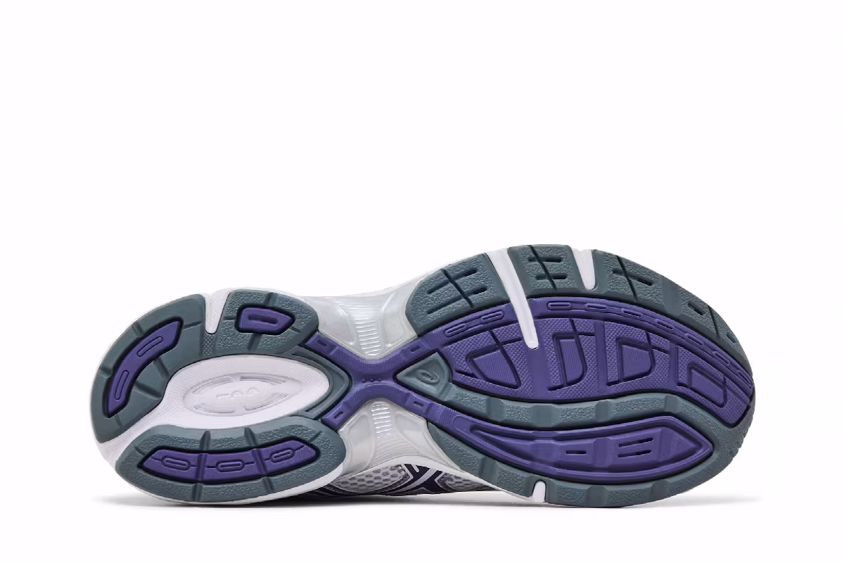 ASICS Women's Gel 1130 White Dusty Purple, view 5